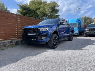 Pickup - Αγροτικό Ford 2019 *WILDTRAK*DISTRONIC*BLUE BLACK EDITION*AUTOMATIK*-thumb-2