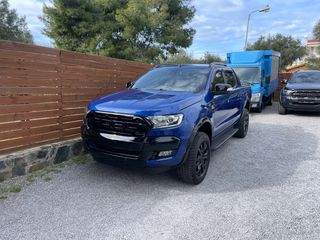 Pickup - Αγροτικό Ford 2019 *WILDTRAK*DISTRONIC*BLUE BLACK EDITION*AUTOMATIK*-thumb-3