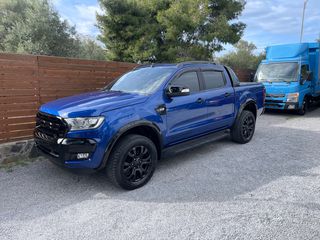 Pickup - Αγροτικό Ford 2019 *WILDTRAK*DISTRONIC*BLUE BLACK EDITION*AUTOMATIK*-thumb-4