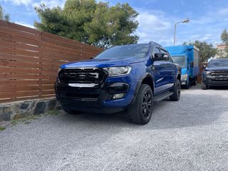 Pickup - Αγροτικό Ford 2019 *WILDTRAK*DISTRONIC*BLUE BLACK EDITION*AUTOMATIK*-thumb-5