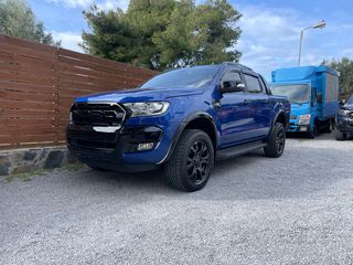 Pickup - Αγροτικό Ford 2019 *WILDTRAK*DISTRONIC*BLUE BLACK EDITION*AUTOMATIK*-thumb-6