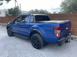 Pickup - Αγροτικό Ford 2019 *WILDTRAK*DISTRONIC*BLUE BLACK EDITION*AUTOMATIK*-thumb-8