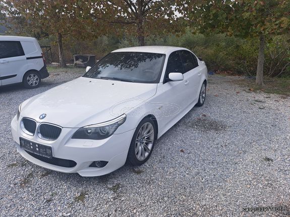 Bmw 520 '08  M,PAKET