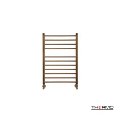 Thermo Bellavia Antique Brass - Θερμαινομενη πετσετοκρεμάστρα