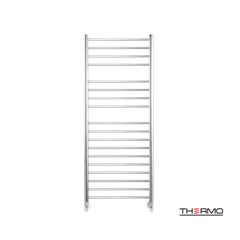 Thermo Bellavia Inox Polished - Θερμαινομενη πετσετοκρεμάστρα