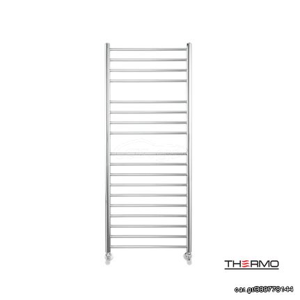 Thermo Bellavia Inox Polished - Θερμαινομενη πετσετοκρεμάστρα