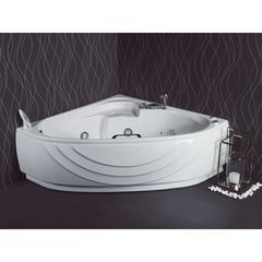 Εμπρόσθια Μετώπη Μπανιέρας Sanitec Madonna 130x130