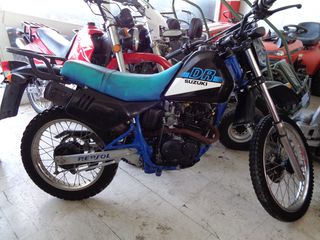 Suzuki DR 125 1996-thumb-3
