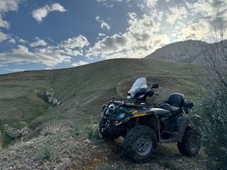 CAN-AM Outlander 2006 MAXI    4X4-thumb-12