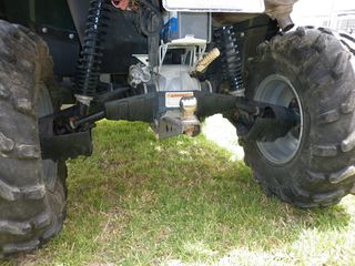 CAN-AM Outlander 2006 MAXI    4X4-thumb-6