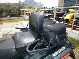 CAN-AM Outlander 2006 MAXI    4X4-thumb-9