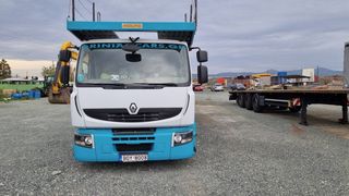 Αυτοκινητάμαξα Renault 2011 Premium 460 Dxi..κατασκευη ROLFO-thumb-1