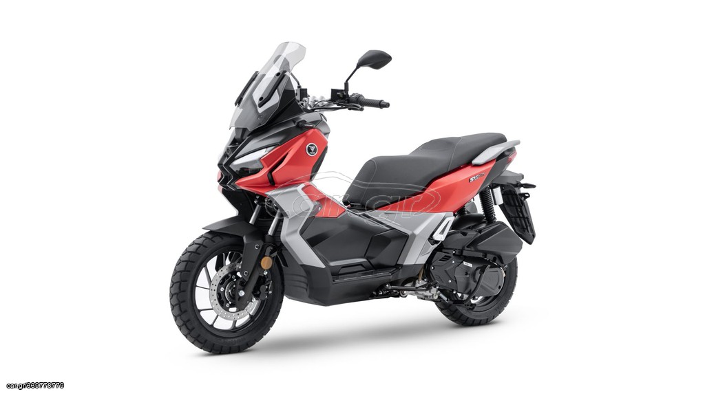 Voge 2026 SR1 ADV *ΔΩΡΑ ΠΡΟΣΦΟΡΑΣ*