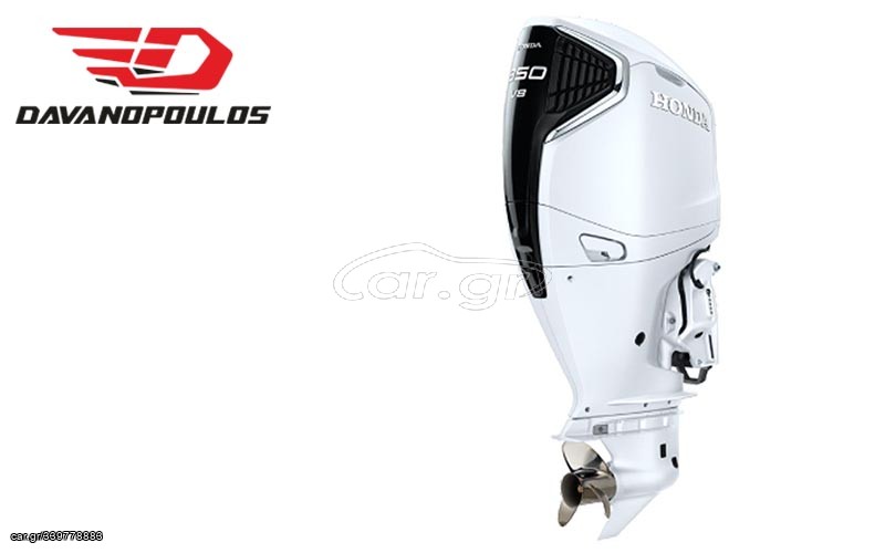 Honda 2025 BF 350HP