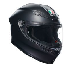 AGV K6 S E2206 - MATT BLACK