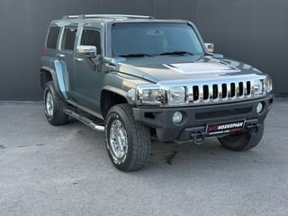 Hummer H3 2008 1ο ΧΕΡΙ - ΑΡΙΣΤΗ ΚΑΤΑΣΤΑΣΗ - ΕΛΛΗΝΙΚΗΣ ΑΝΤΙΠΡΟΣΩΠΕΙΑΣ-thumb-7