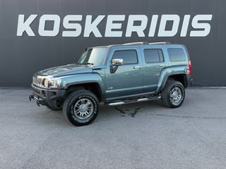 Hummer H3 2008 1ο ΧΕΡΙ - ΑΡΙΣΤΗ ΚΑΤΑΣΤΑΣΗ - ΕΛΛΗΝΙΚΗΣ ΑΝΤΙΠΡΟΣΩΠΕΙΑΣ
