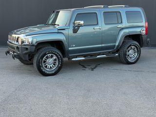 Hummer H3 2008 1ο ΧΕΡΙ - ΑΡΙΣΤΗ ΚΑΤΑΣΤΑΣΗ - ΕΛΛΗΝΙΚΗΣ ΑΝΤΙΠΡΟΣΩΠΕΙΑΣ-thumb-2