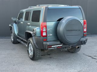 Hummer H3 2008 1ο ΧΕΡΙ - ΑΡΙΣΤΗ ΚΑΤΑΣΤΑΣΗ - ΕΛΛΗΝΙΚΗΣ ΑΝΤΙΠΡΟΣΩΠΕΙΑΣ-thumb-3