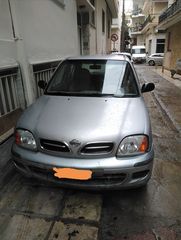 Nissan Micra '01