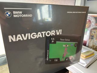 BMW NAVI VI NEW