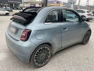 Fiat 500 '21 ΗΛΕΚΤΡΙΚΟ CABRIO