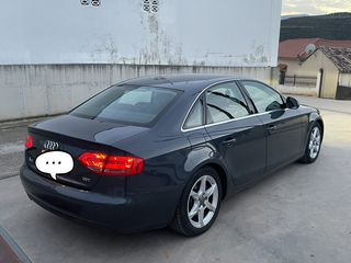 Audi A4 '08 TFSI 