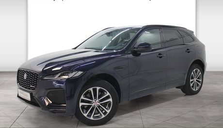 Jaguar F-Pace '22 P400e PHEV R-DYNAMIC S Pano Black Pack