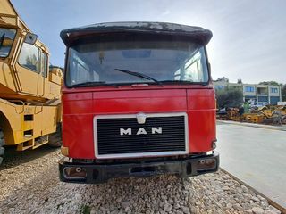 Καρότσα Ανοιχτή MAN 1985 33.361 6X4-thumb-5