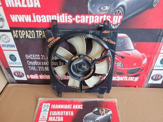 MAZDA MX-5 NB 2003 ΒΕΝΤΙΛΑΤΕΡ A/C-thumb-2
