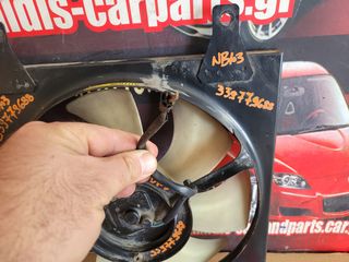 MAZDA MX-5 NB 2003 ΒΕΝΤΙΛΑΤΕΡ A/C-thumb-4