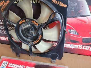 MAZDA MX-5 NB 2003 ΒΕΝΤΙΛΑΤΕΡ A/C-thumb-5