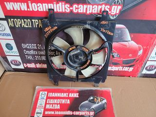 MAZDA MX-5 NB 2003 ΒΕΝΤΙΛΑΤΕΡ A/C-thumb-6