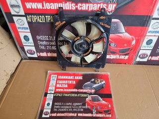 MAZDA MX-5 NB 2003 ΒΕΝΤΙΛΑΤΕΡ A/C-thumb-7