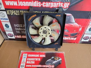 MAZDA MX-5 NB 2003 ΒΕΝΤΙΛΑΤΕΡ A/C-thumb-9