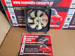 MAZDA MX-5 NB 2003 ΒΕΝΤΙΛΑΤΕΡ A/C-thumb-10