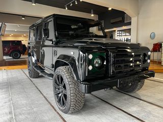 Land Rover Defender '07 110