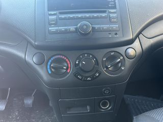 CHEVROLET AVEO LS '08-'12 ΧΕΙΡΙΣΤΗΡΙΑ ΚΑΛΟΡΙΦΕΡ ΚΛΙΜΑΤΙΣΜΟΥ