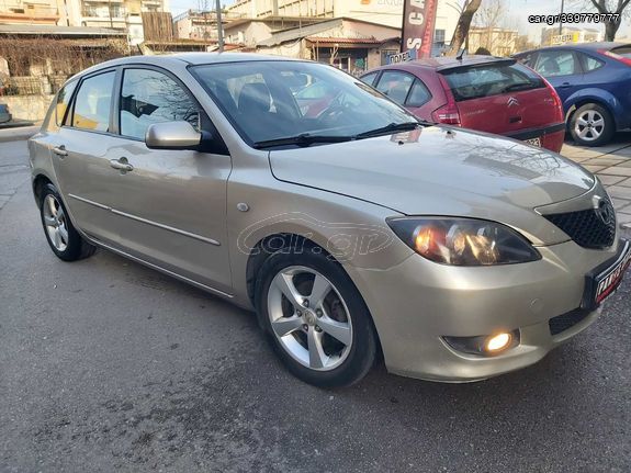 Mazda 3 '06 ΑΡΙΣΤΟ