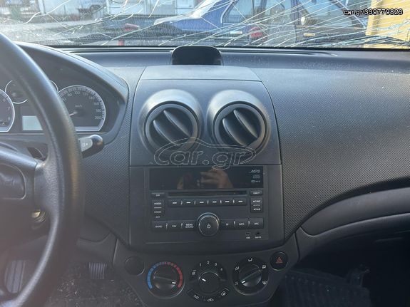 ΡΑΔΙΟ/CD/USB ΑΠΟ CHEVROLET AVEO 2008-2012