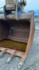Φορτωτής Με Λάστιχα CAT 2001 345BLME-thumb-2
