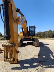 Φορτωτής Με Λάστιχα CAT 2001 345BLME-thumb-5