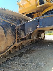 Φορτωτής Με Λάστιχα CAT 2001 345BLME-thumb-6