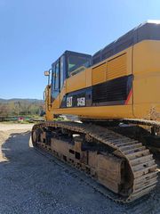 Φορτωτής Με Λάστιχα CAT 2001 345BLME-thumb-7