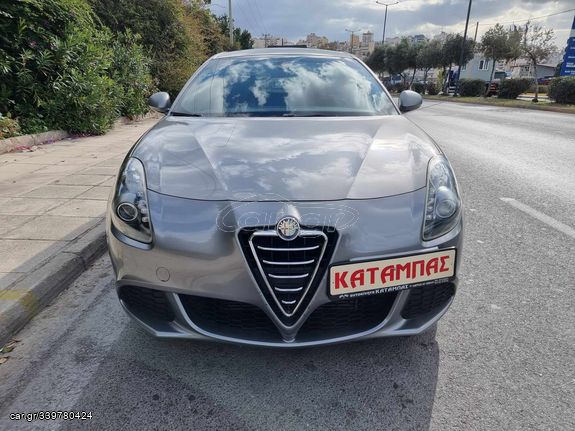 Alfa Romeo Giulietta '13  1.6_JTDM_16V Veloce_Eλληνικό _1_Χέρι.