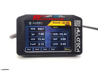 HULKTECH ΠΡΟΗΓΜΕΝΗ ΟΘΟΝΗ 3,5 INCH ΚΑΙΝΟΥΡΓΙΑ ΕΤΟΙΜΟΠΑΡΑΔΟΤΗ!