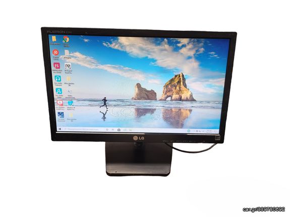LG E1942C-BN 18.5'' LED HD READY BLACK A956 TIMH 15 ΕΥΡΩ