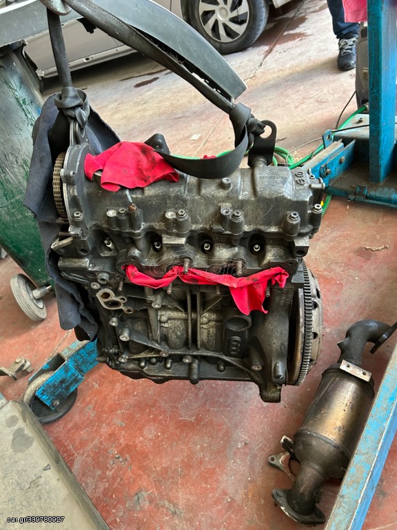 VW GROUP 1,2 turbo CBZ TSI 2012