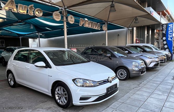 Volkswagen Golf '19  1.5 TGI BlueMotion Comfortline