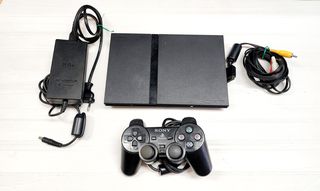 Sony PlayStation 2 SCPH-75004 Α9516 ΤΙΜΗ 85 ΕΥΡΩ